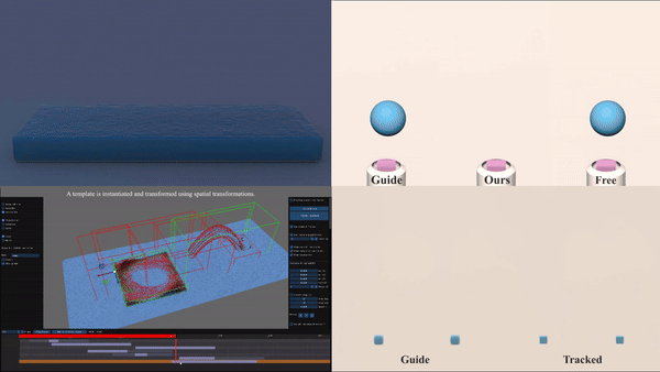 Tools for Fluid Simulation Control in Computer Graphics